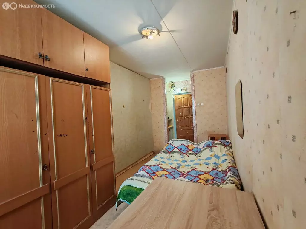 1к в 5-комнатной квартире (11.6 м) - Фото 1
