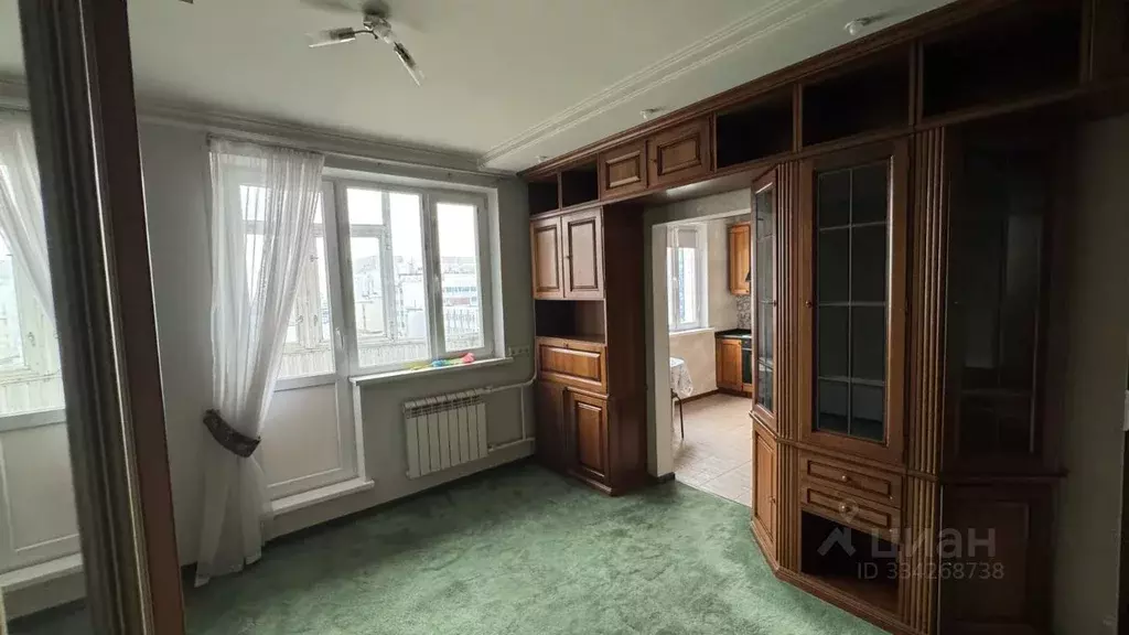 1-к кв. Москва 2-й Южнопортовый проезд, 27 (37.6 м) - Фото 2