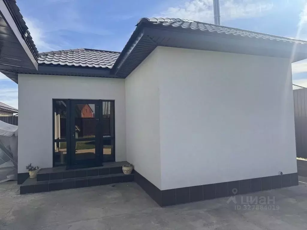 Дом в Оренбургская область, Оренбургский район, пос. Ленина ул. ... - Фото 2