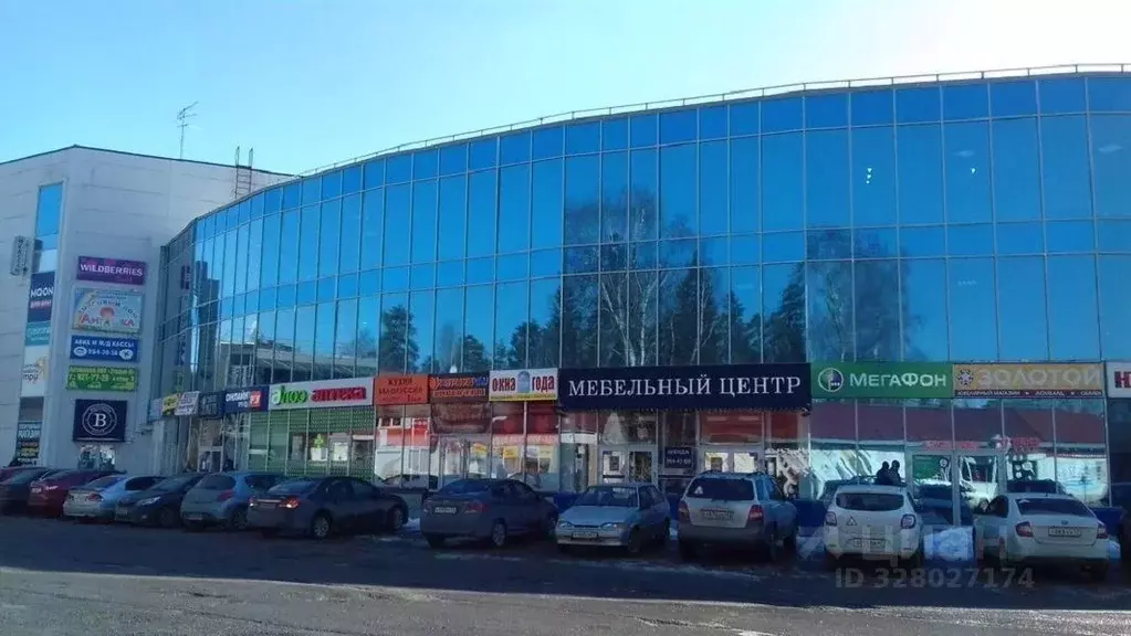 Торговая площадь в Ленинградская область, Всеволожск Всеволожский ... - Фото 2