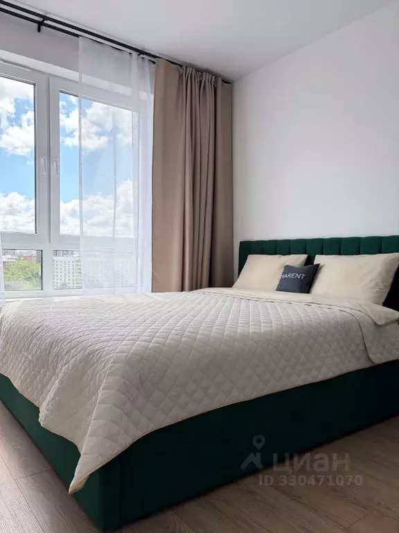 Студия Москва проезд 1-й Нижнелихоборский, 3 (21.6 м) - Фото 1