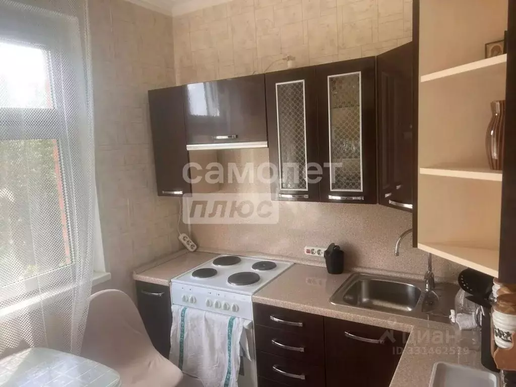 1-к кв. Москва ул. Молодцова, 23К2 (41.0 м) - Фото 1