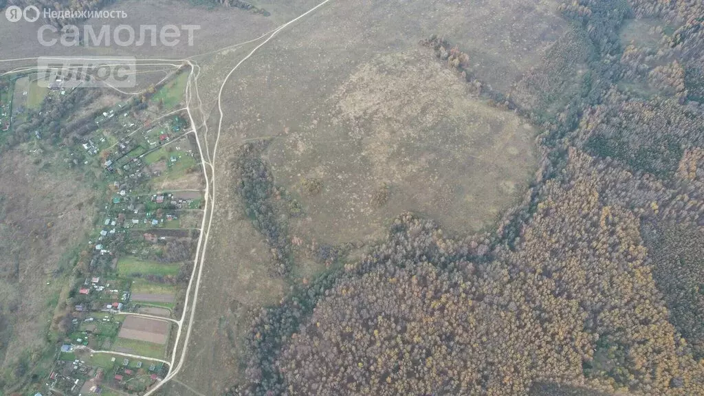 Участок в сельское поселение Лопатино, деревня Кольцово (28.05 м) - Фото 1