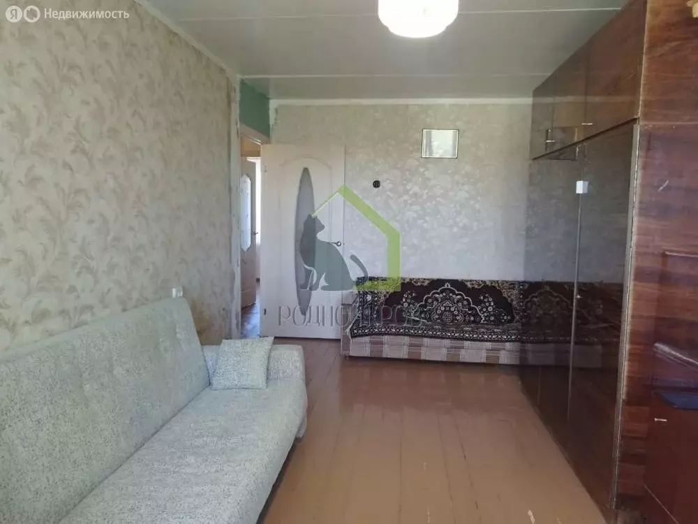 2-комнатная квартира: Сызрань, Астраханская улица, 33 (43.3 м) - Фото 2