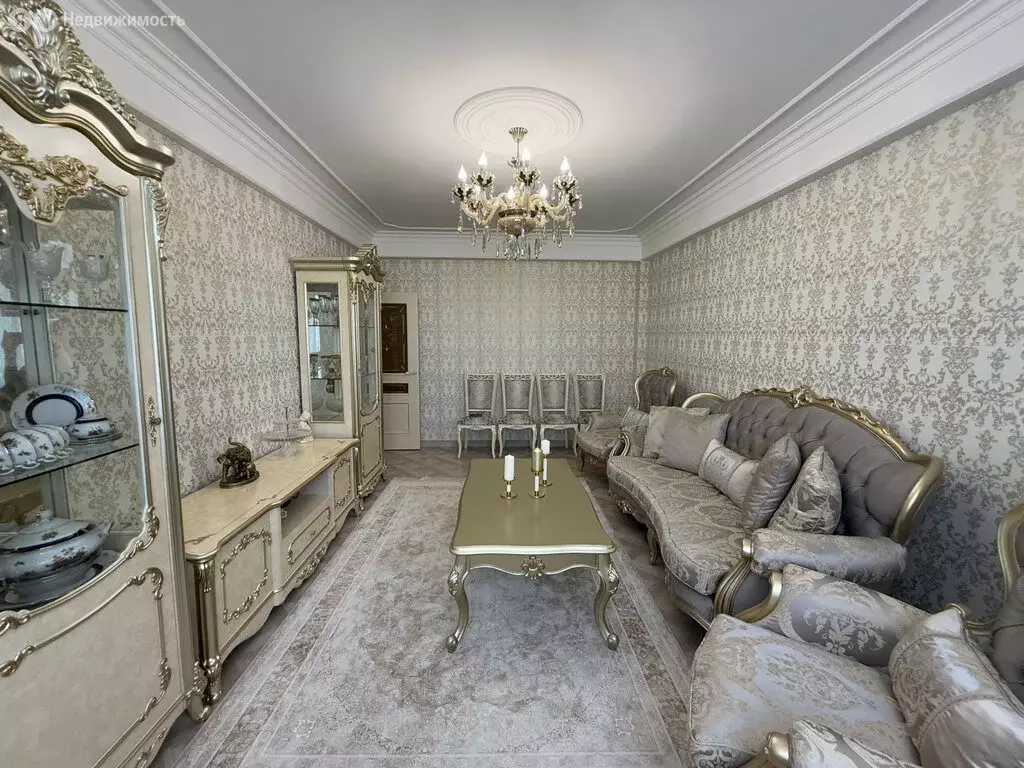 3-комнатная квартира: Дербент, улица Юрия Гагарина, 18 (105 м) - Фото 2