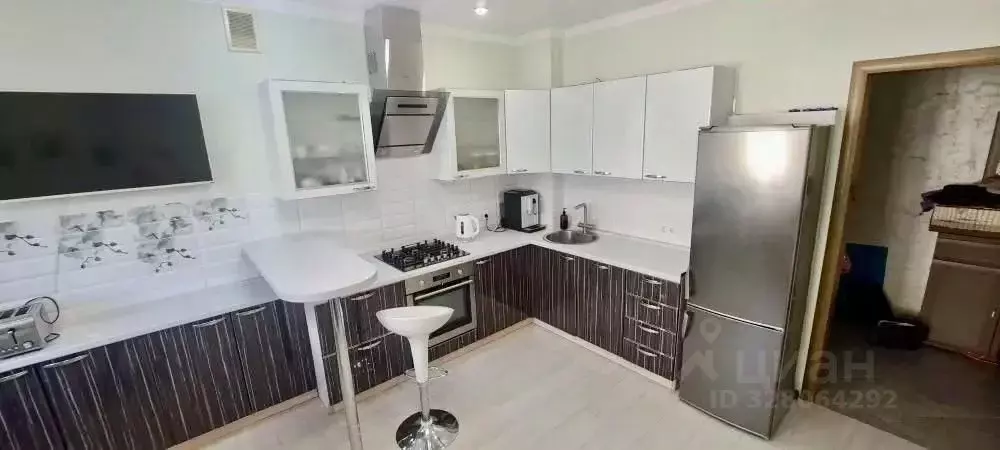 3-к кв. Тверская область, Тверь ул. Зинаиды Коноплянниковой, 23 (92.0 ... - Фото 1