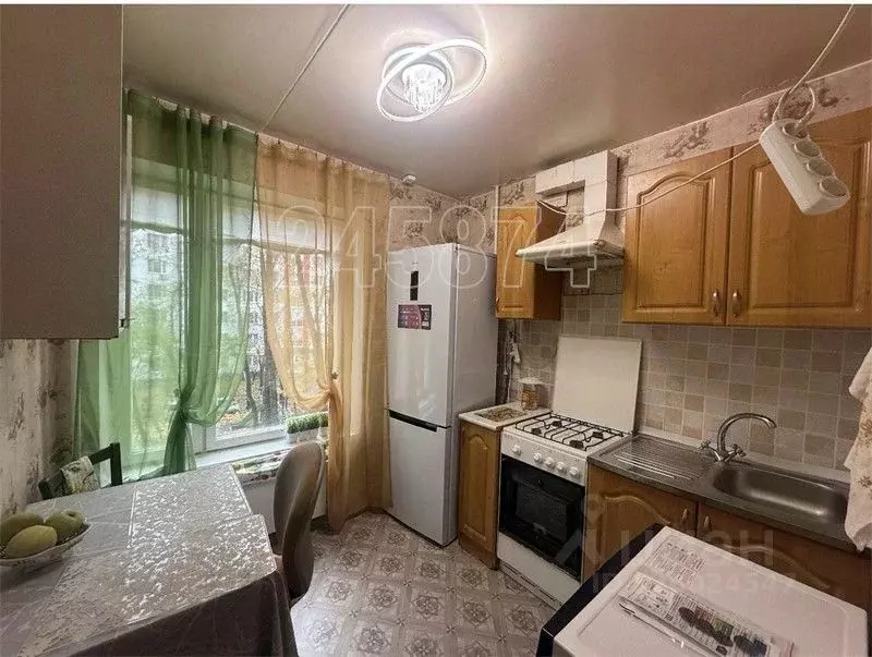 1-к кв. Москва Молодогвардейская ул., 1К2 (33.0 м) - Фото 2