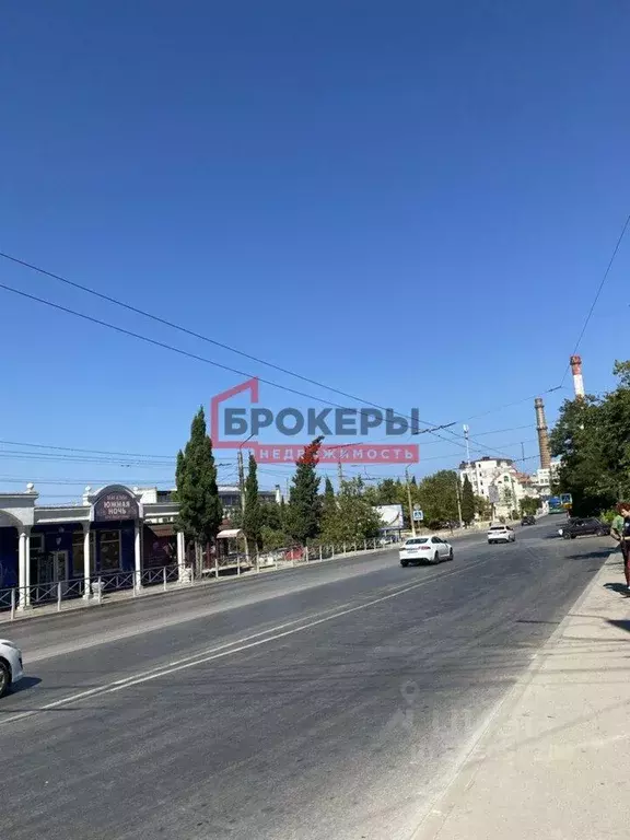 Помещение свободного назначения в Севастополь ул. Правды, 4А (32 м) - Фото 1