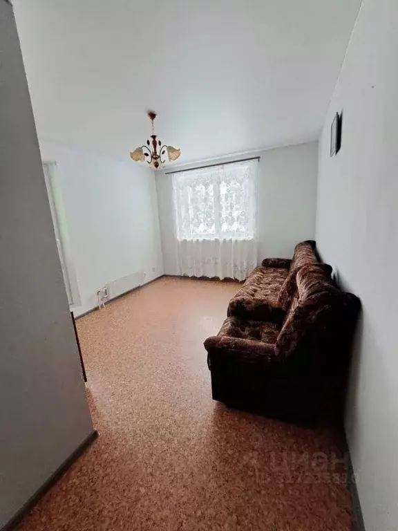 1-к кв. Татарстан, Зеленодольск ул. Карла Маркса, 30 (33.2 м) - Фото 1