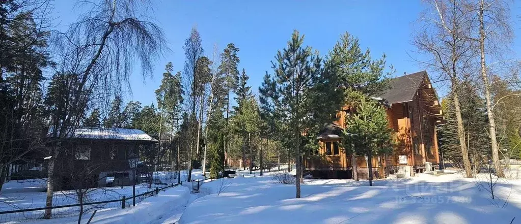 Дом в Московская область, Одинцовский городской округ, пос. Николина ... - Фото 2