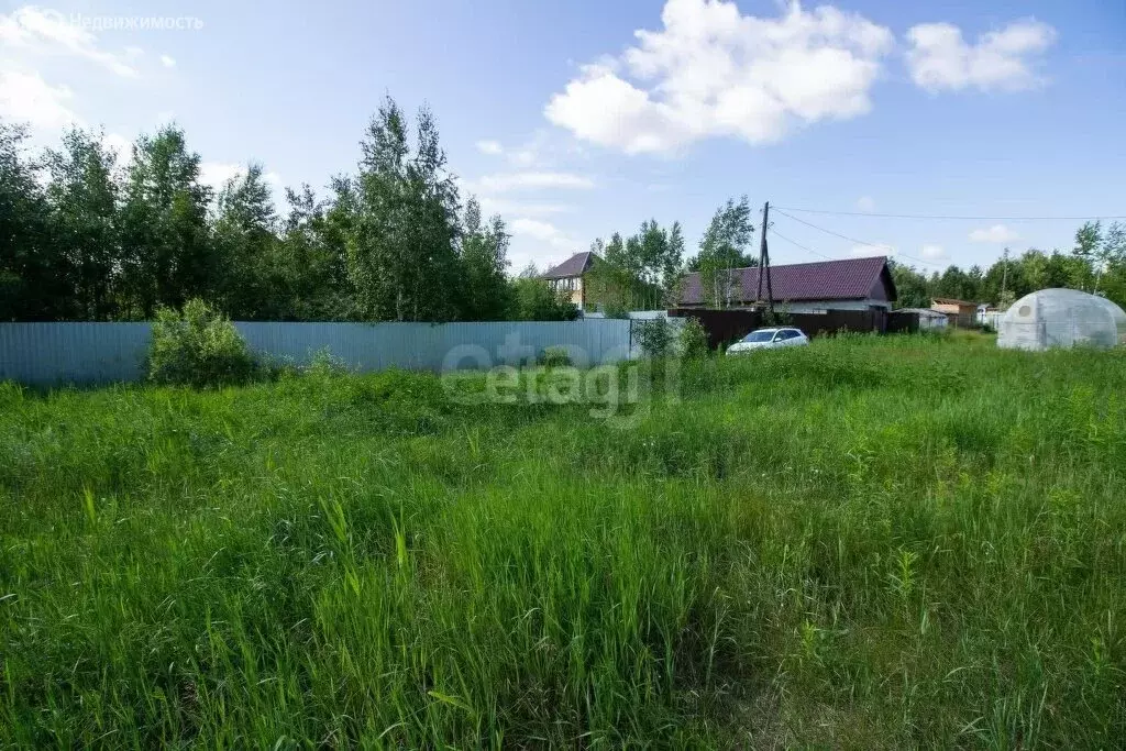 Участок в Нижнетавдинский район, СТ Здоровье-3, 5-я улица (15 м) - Фото 1