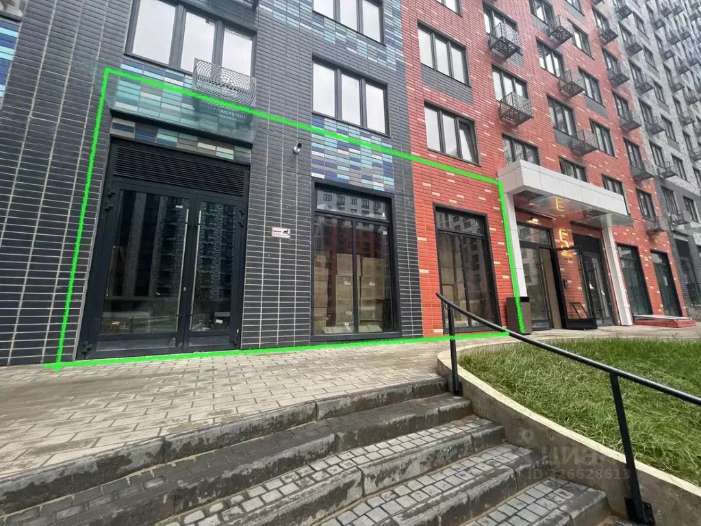 Помещение свободного назначения в Московская область, Ленинский ... - Фото 2