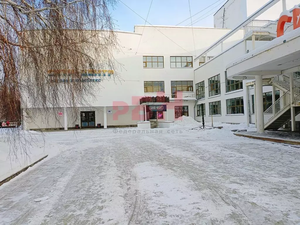 Офис в Свердловская область, Екатеринбург просп. Ленина, 50 (167 м) - Фото 1