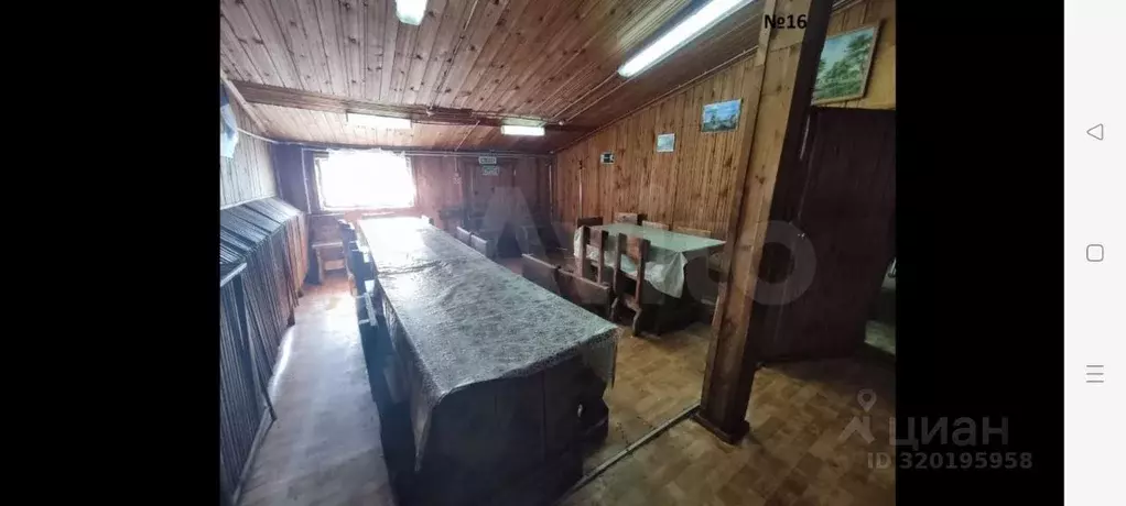 Помещение свободного назначения в Нижегородская область, Володарский ... - Фото 1