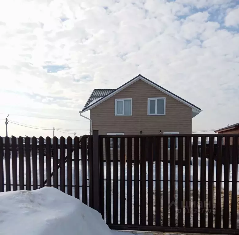 Дом в Московская область, Раменский городской округ, Орленок кп ул. ... - Фото 0