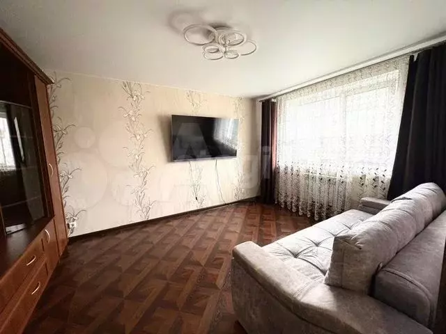 1-к. квартира, 28,6 м, 4/5 эт. - Фото 0