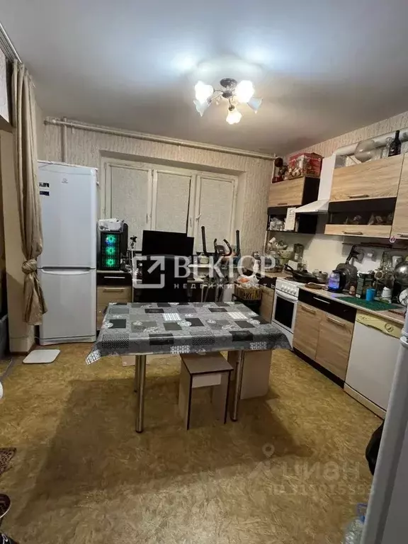 2-к кв. Ивановская область, Иваново Рождественский мкр, 4 (60.0 м) - Фото 1