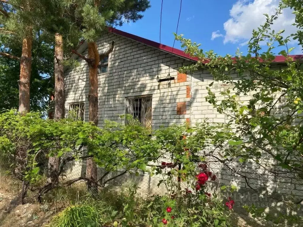 Дом в Саратовская область, Татищевский район, Вязовское муниципальное ... - Фото 1