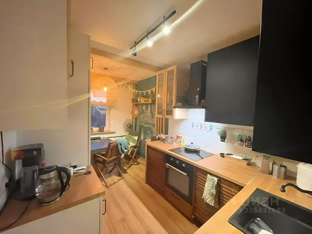 2-к кв. Санкт-Петербург ул. Коллонтай, 14К3 (55.0 м) - Фото 1