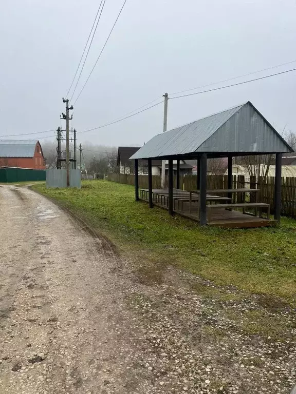 Дом в Тульская область, Заокский район, Демидовское с/пос, ... - Фото 2