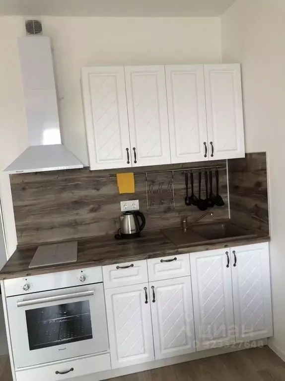 1-к кв. Москва Перовское ш., 2к2 (20.0 м) - Фото 1