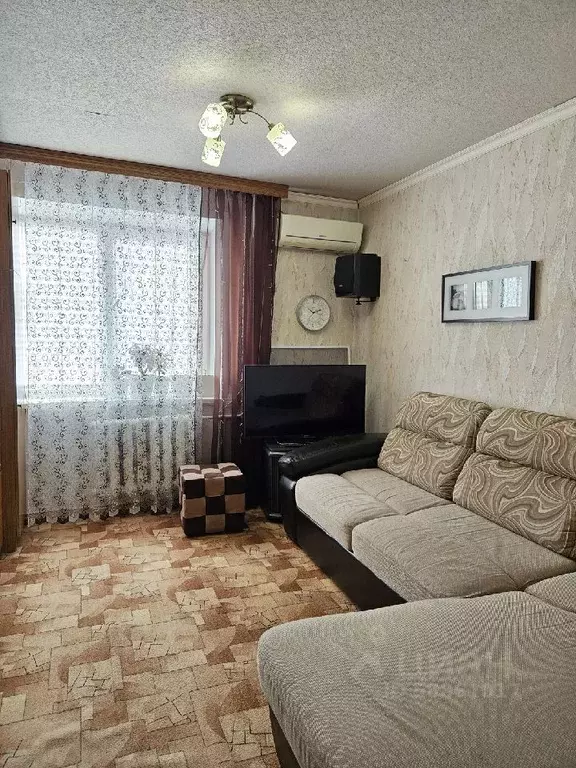 Комната Самарская область, Самара Нагорная ул., 13 (31.0 м) - Фото 0