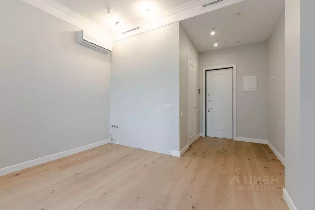 Квартира, 1 комната, 34 м - Фото 1