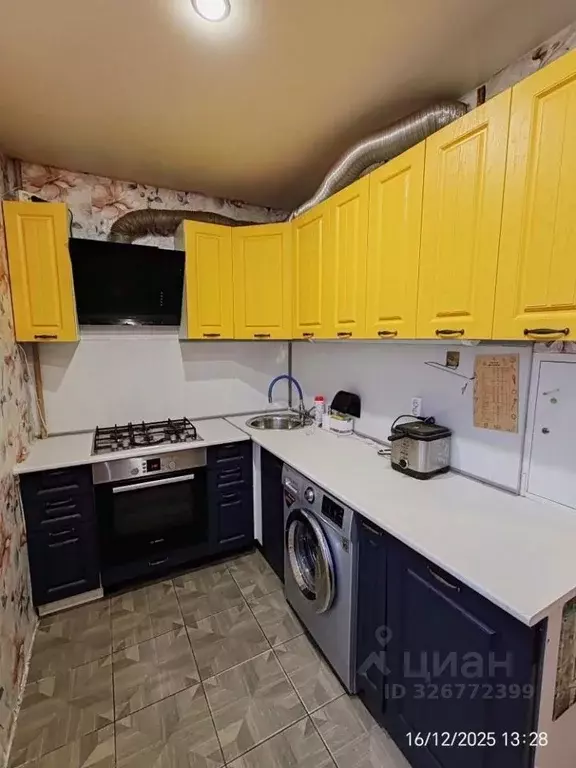 2-к кв. Санкт-Петербург ул. Димитрова, 17 (54.0 м) - Фото 2