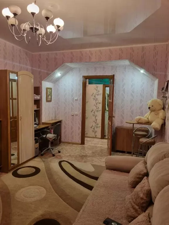 Продаётся 3-к квартира, 88 м - Фото 1