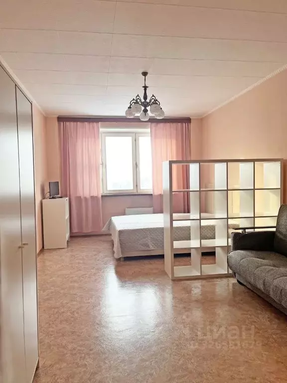 1-к кв. Москва Окская ул., 3К2 (43.0 м) - Фото 1