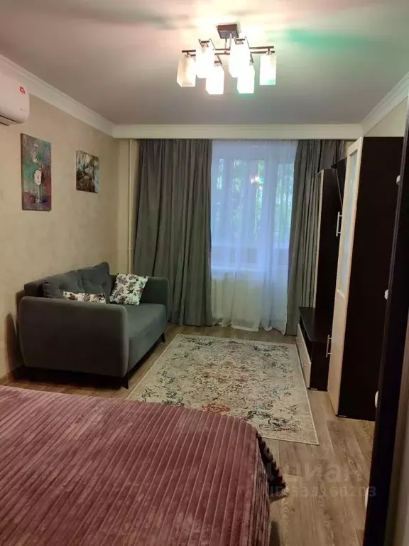 1-к кв. Московская область, Химки Пролетарская ул., 5 (30.6 м) - Фото 1