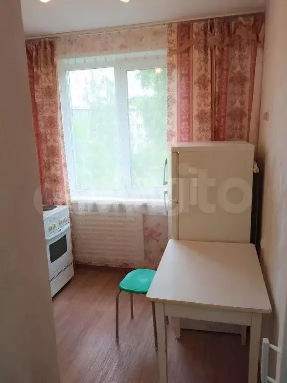 1-к. квартира, 29 м, 3/5 эт. - Фото 1