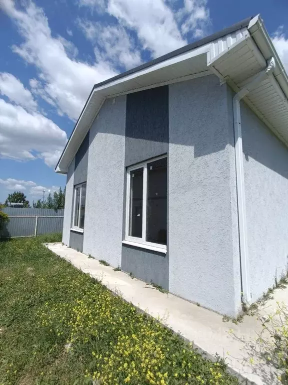 Дом в Краснодарский край, Новороссийск городской округ, Раевская ст-ца ... - Фото 0
