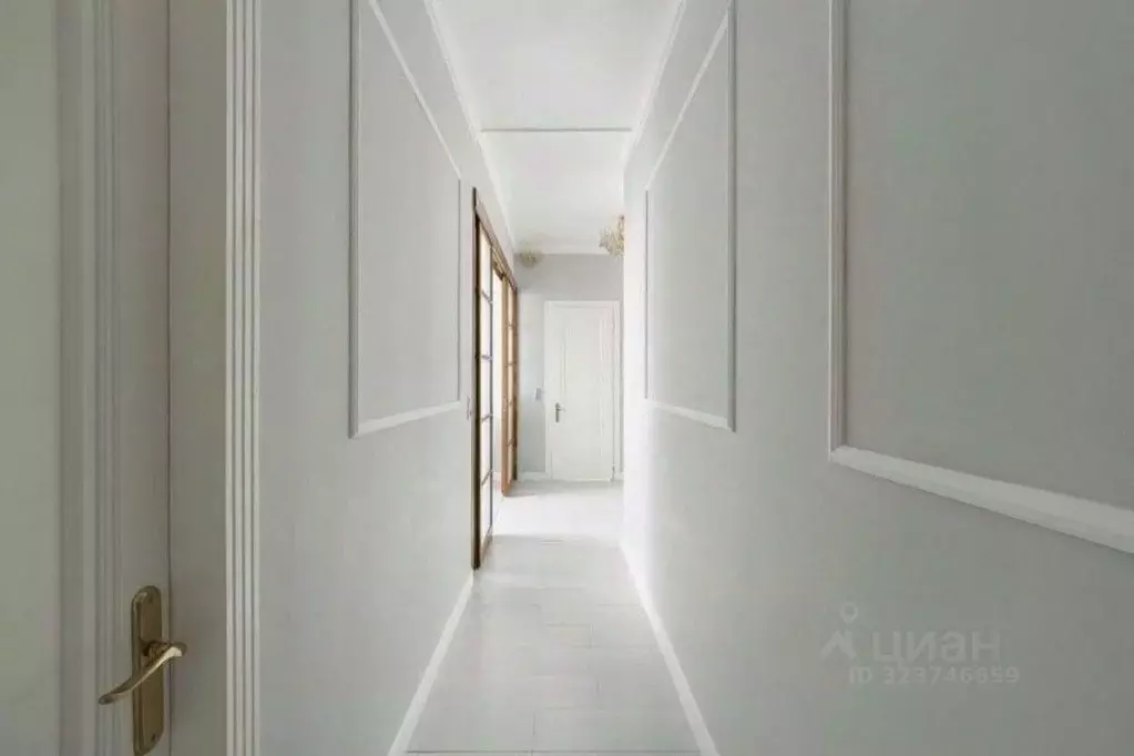 4-к кв. Москва Шелепихинская наб., 34к3 (104.0 м) - Фото 2