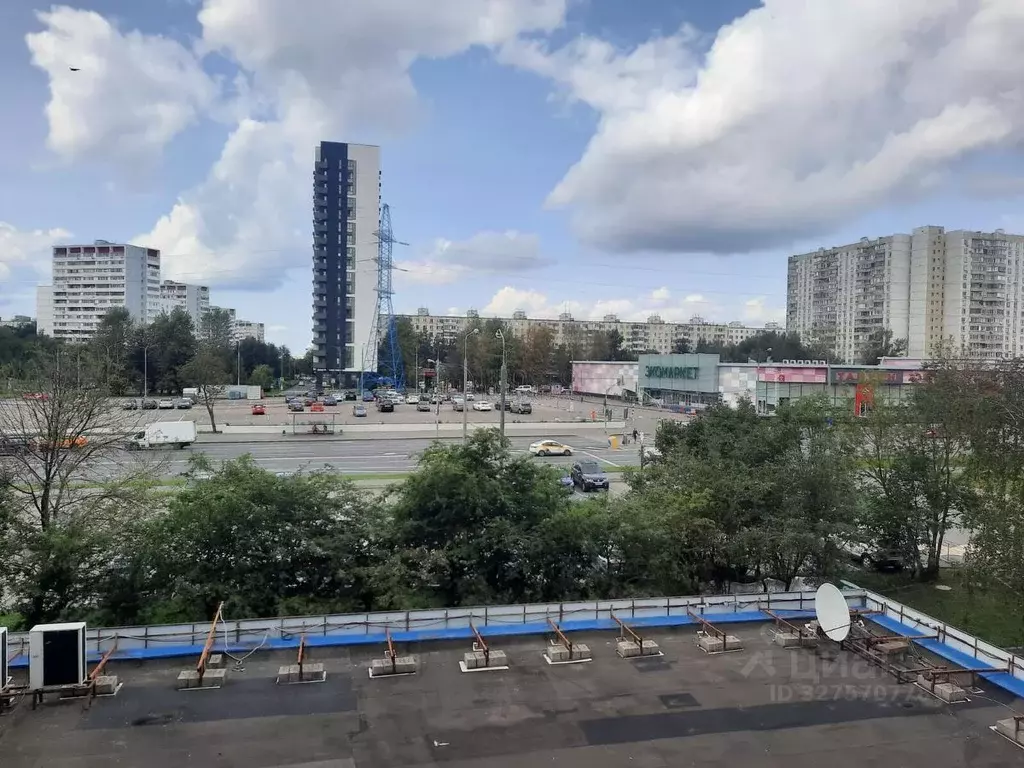 2-к кв. Москва ул. Академика Капицы, 34/121 (52.0 м) - Фото 1