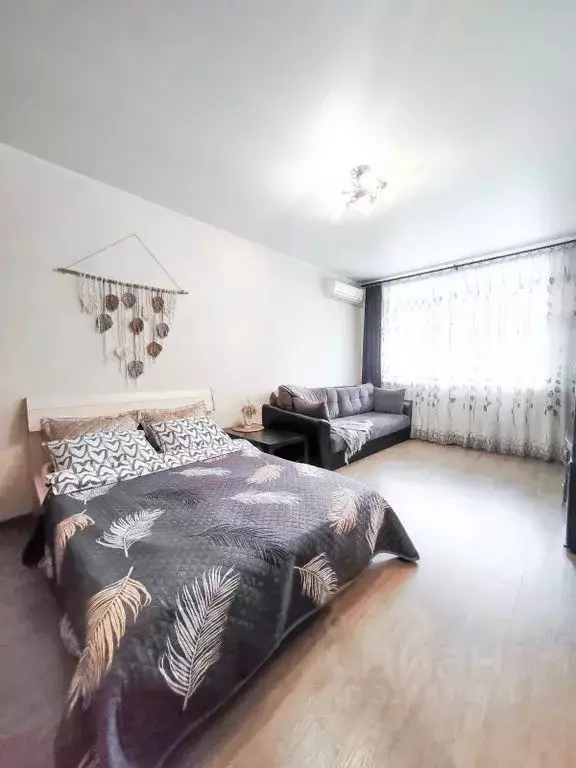 1-к кв. Татарстан, Казань ул. Амирхана Еники, 17 (50.0 м) - Фото 0