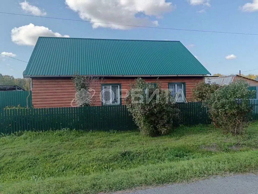 Дом в Тюменская область, Заводоуковский муниципальный округ, пос. ... - Фото 0