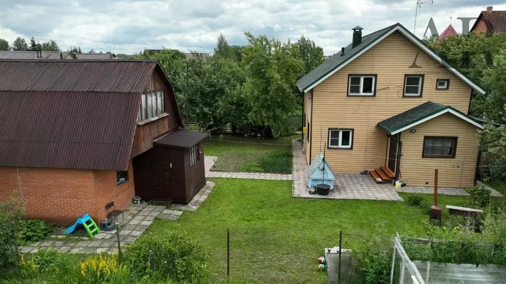 Дом в Московская область, Домодедово городской округ, с. ... - Фото 0