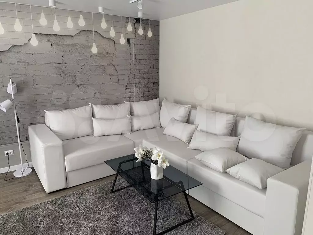 2-к. квартира, 42 м, 3/5 эт. - Фото 0