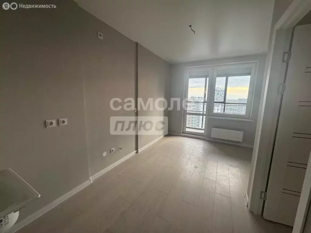 1-комнатная квартира: Ижевск, Воткинское шоссе, 83к2 (30.3 м) - Фото 1