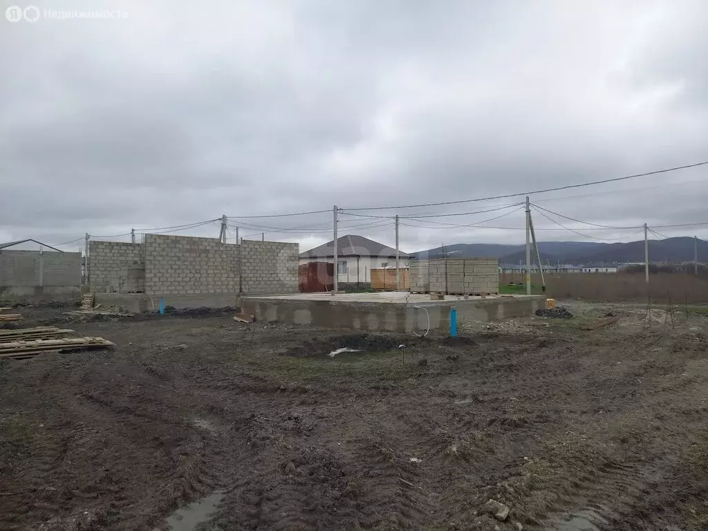 Участок в хутор Семигорский, Рубежная улица (3 м) - Фото 2