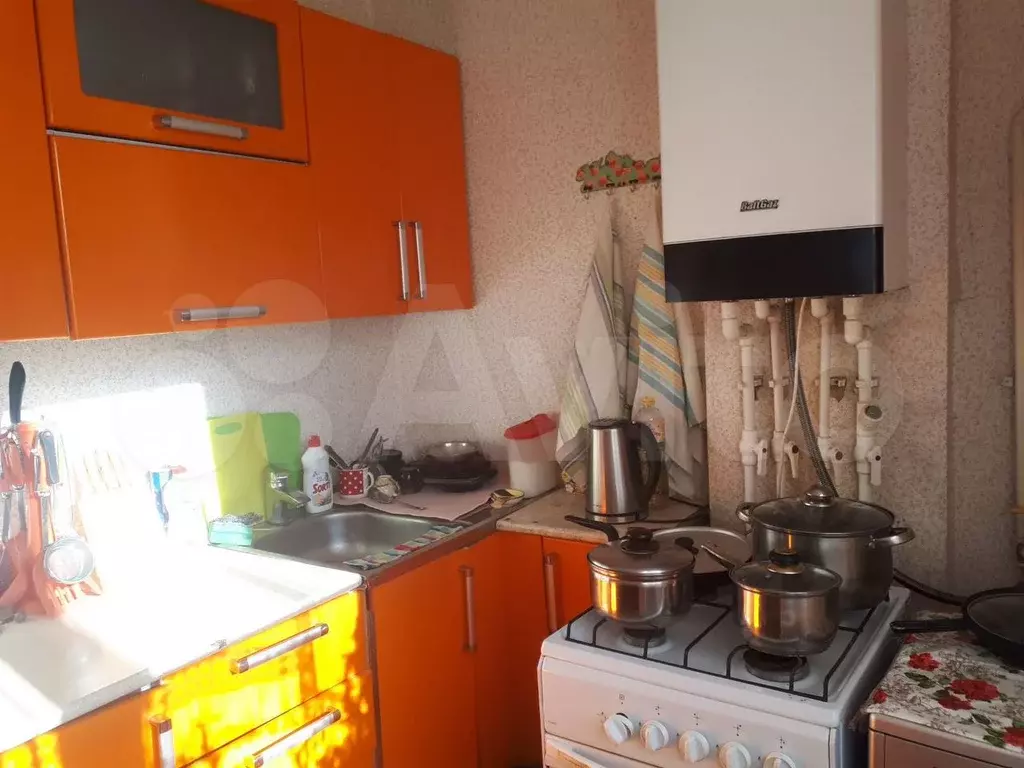 1-к. квартира, 30,2 м, 1/3 эт. - Фото 0