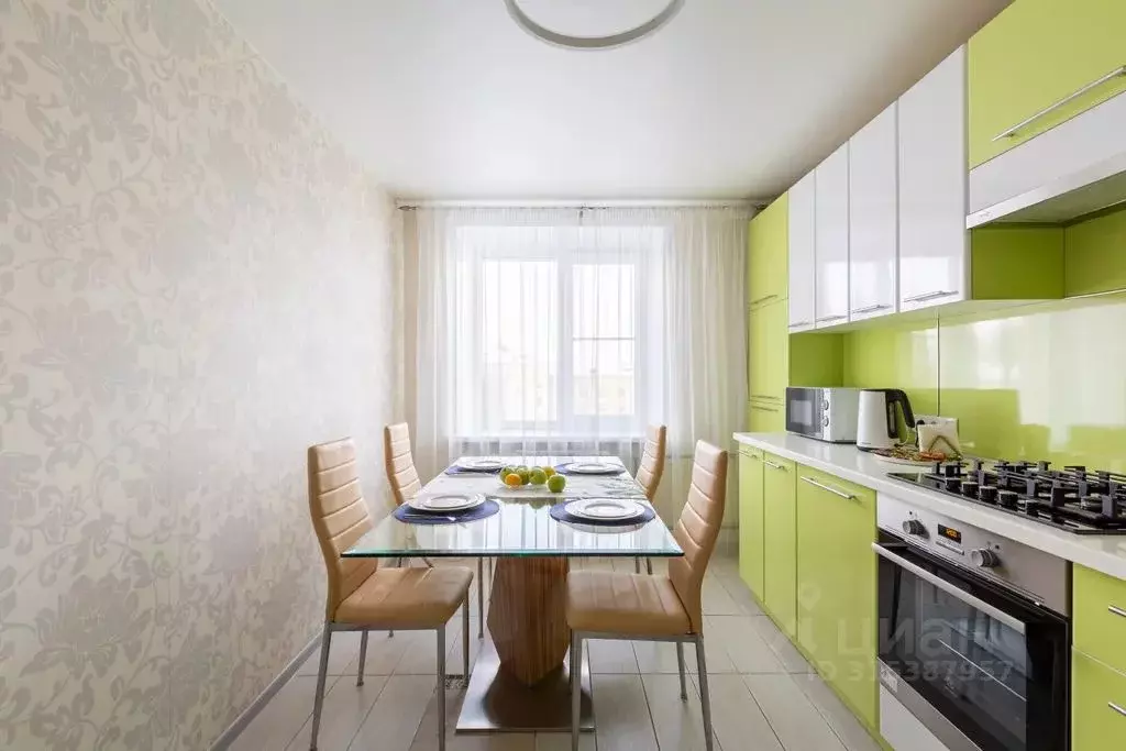 2-к кв. Нижегородская область, Нижний Новгород ул. Кулибина, 15к1 ... - Фото 2