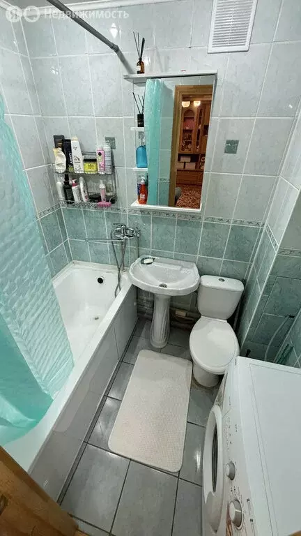 1-комнатная квартира: Омск, улица Красный Путь, 153/1 (35.9 м) - Фото 1