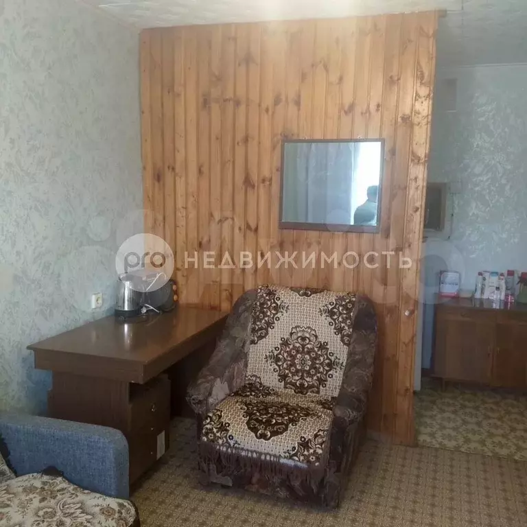 Комната 17,3 м в 1-к., 2/9 эт. - Фото 1