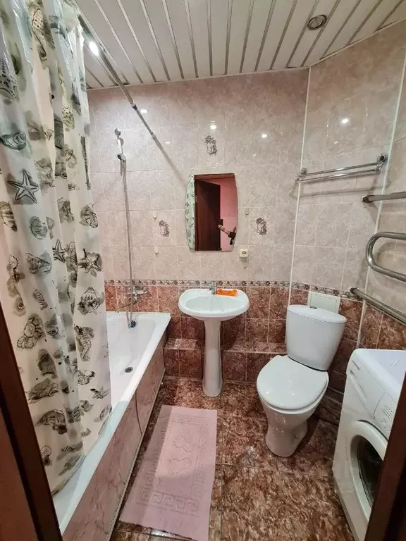 1-к кв. Иркутская область, Иркутск ул. Франк-Каменецкого, 2 (31.0 м) - Фото 1