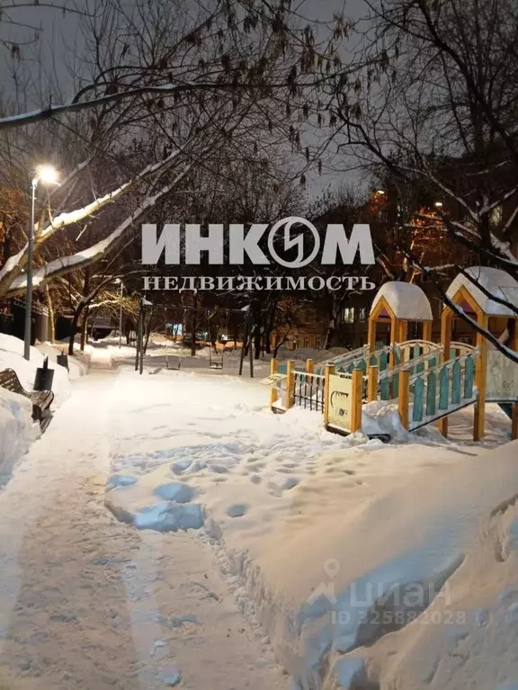 3-к кв. Москва ул. Расковой, 16/26К1 (71.9 м) - Фото 1