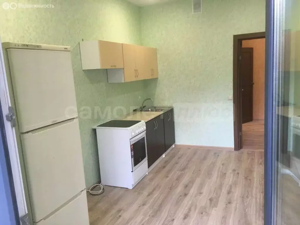1-комнатная квартира: Апрелевка, Ясная улица, 4 (38.59 м) - Фото 1