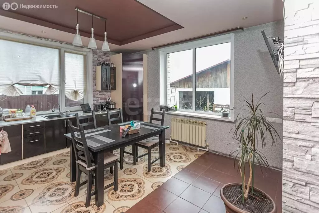 Дом в Искитим, Октябрьская улица (141 м) - Фото 1