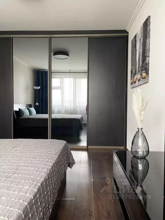 1-к кв. Москва Нарвская ул., 1Ак1 (40.0 м) - Фото 1